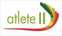 Logo PROGETTO UE ATLETE II